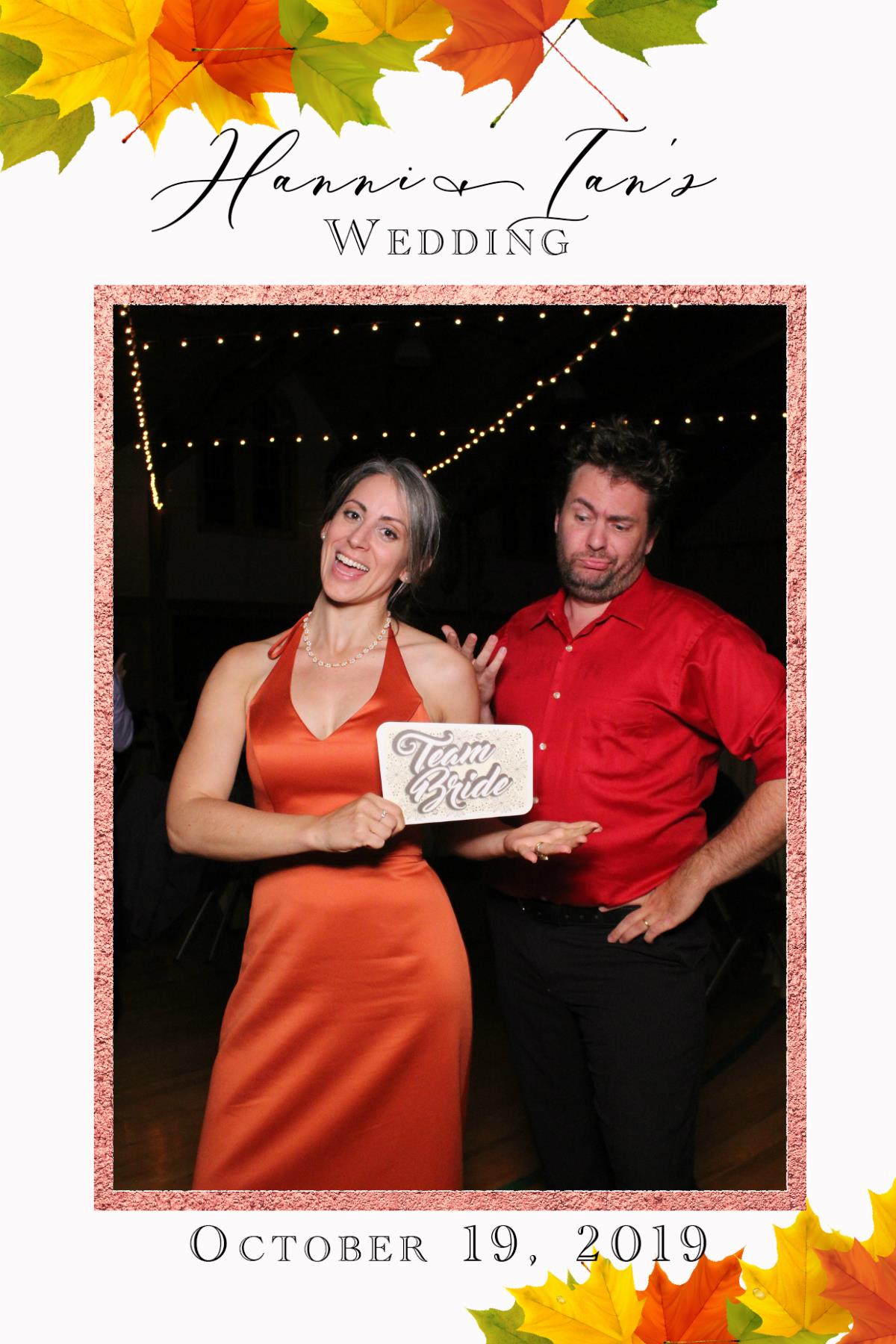 Hanni & Ian's Wedding | View more photos from the event at gallery.mainemagicmirror.com/u/MaineMagicMirror/Hanni-Ians-Wedding